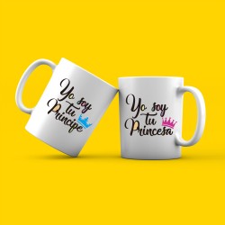 Pack de 2 Pack Tazas...