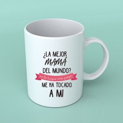 Taza Personalizada Día de...