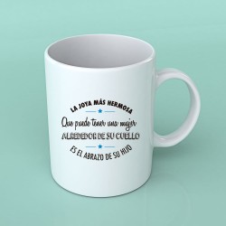 Taza Personalizada Día de...