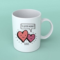 Taza Personalizada Te...