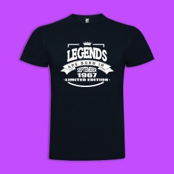 Camiseta Personalizada Legends
