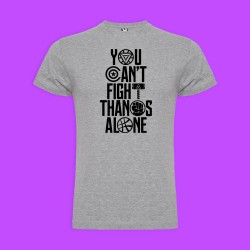 Camiseta Personalizada Thanos