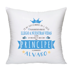 Cojín de Nacimiento Principe