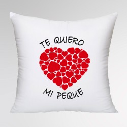 Cojín Corazón