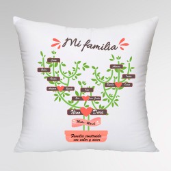 Cojín Personalizado Mi...