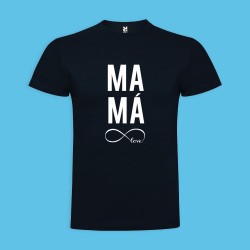 Camiseta Mamá Love