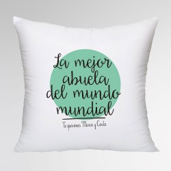 Cojín Personalizado La...