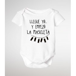 Body Personalizado Fallas...