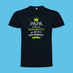 Camiseta Personalizada Día...