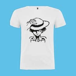 Camiseta One Piece Luffy