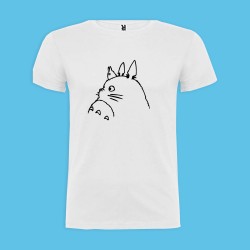 Camiseta Totoro Estudio Ghibli